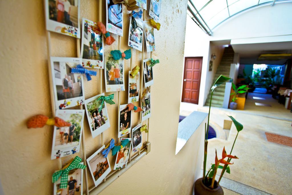Boondaree Home Resort Bãi biển Kata Ngoại thất bức ảnh
