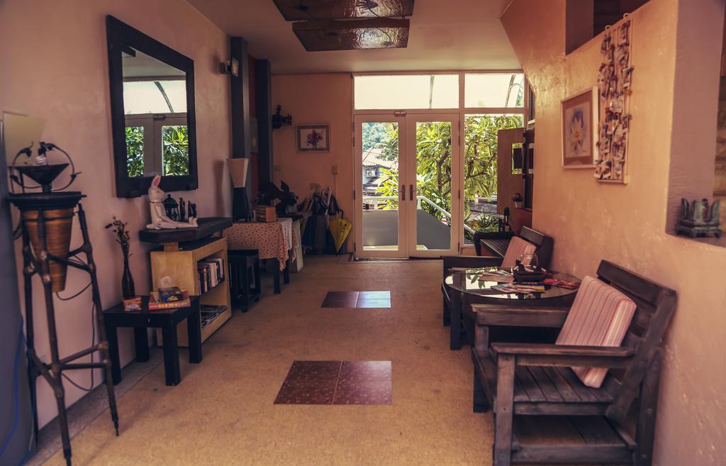 Boondaree Home Resort Bãi biển Kata Ngoại thất bức ảnh