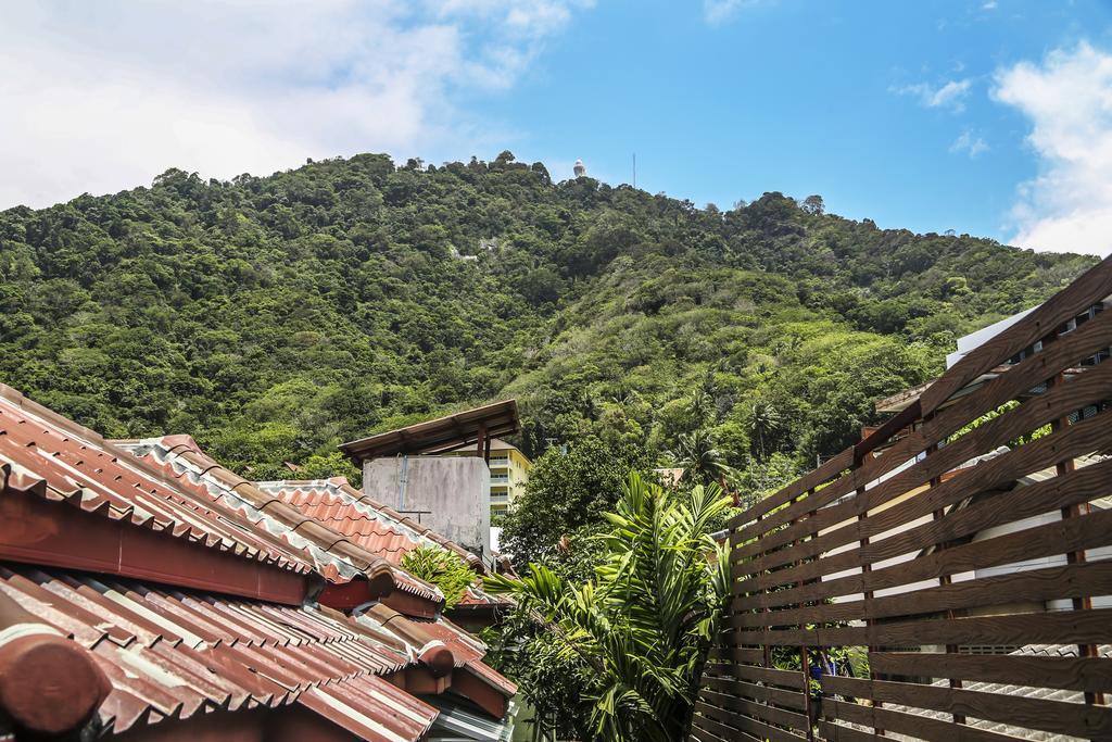 Boondaree Home Resort Bãi biển Kata Ngoại thất bức ảnh