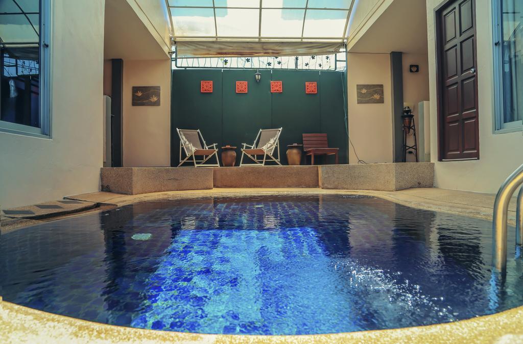 Boondaree Home Resort Bãi biển Kata Ngoại thất bức ảnh