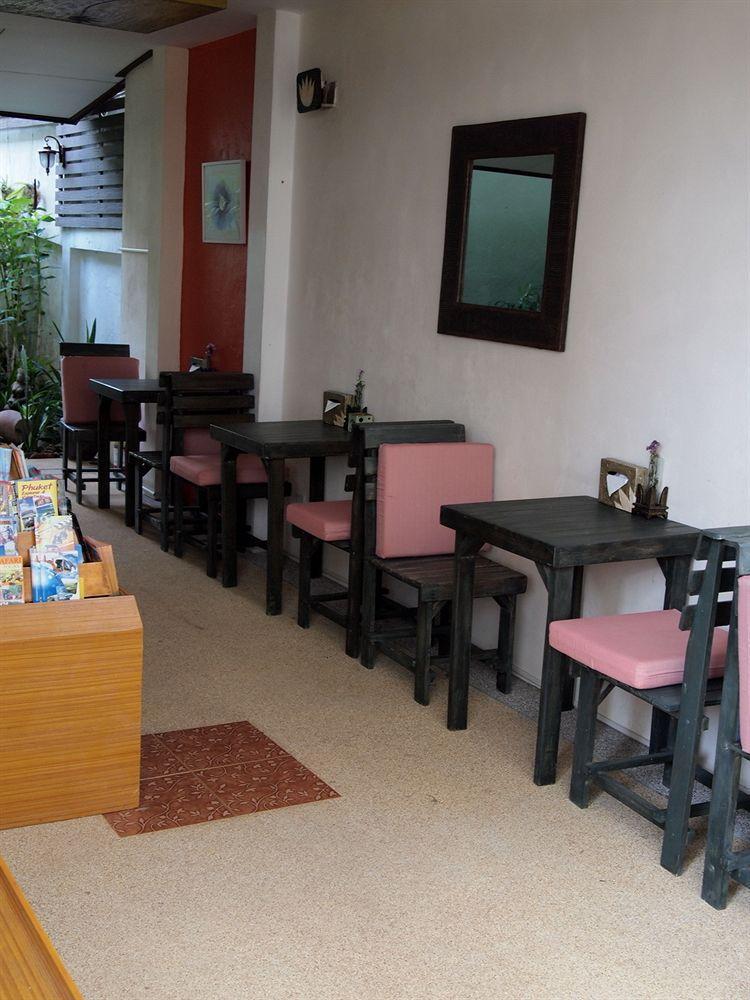 Boondaree Home Resort Bãi biển Kata Ngoại thất bức ảnh