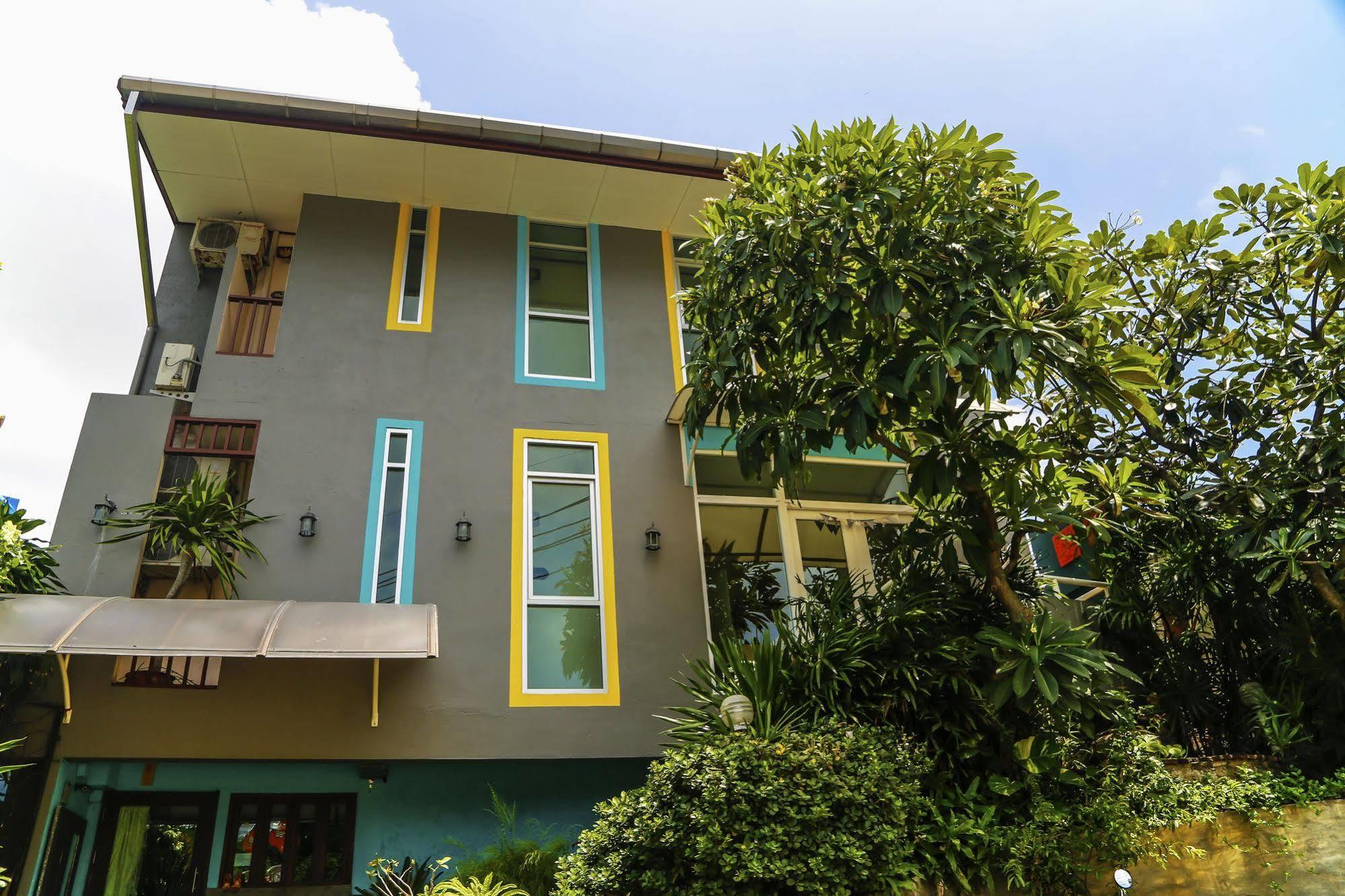 Boondaree Home Resort Bãi biển Kata Ngoại thất bức ảnh