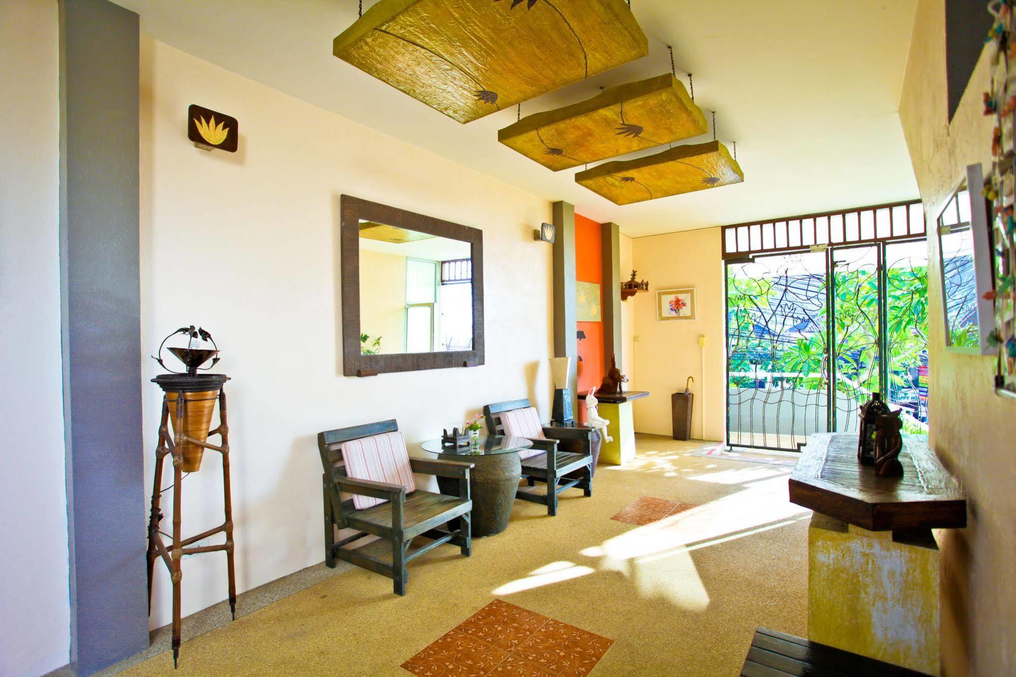 Boondaree Home Resort Bãi biển Kata Ngoại thất bức ảnh