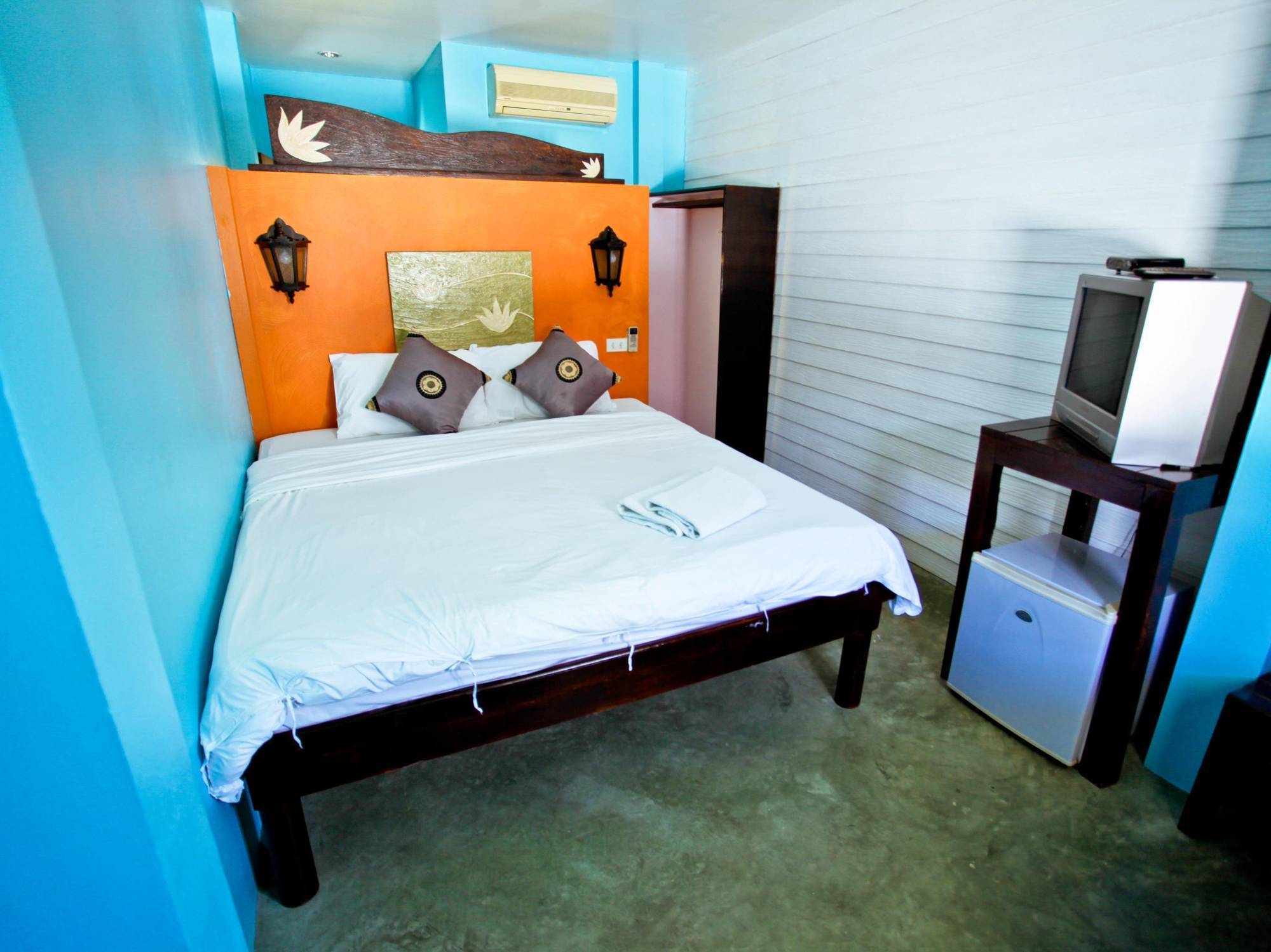 Boondaree Home Resort Bãi biển Kata Ngoại thất bức ảnh