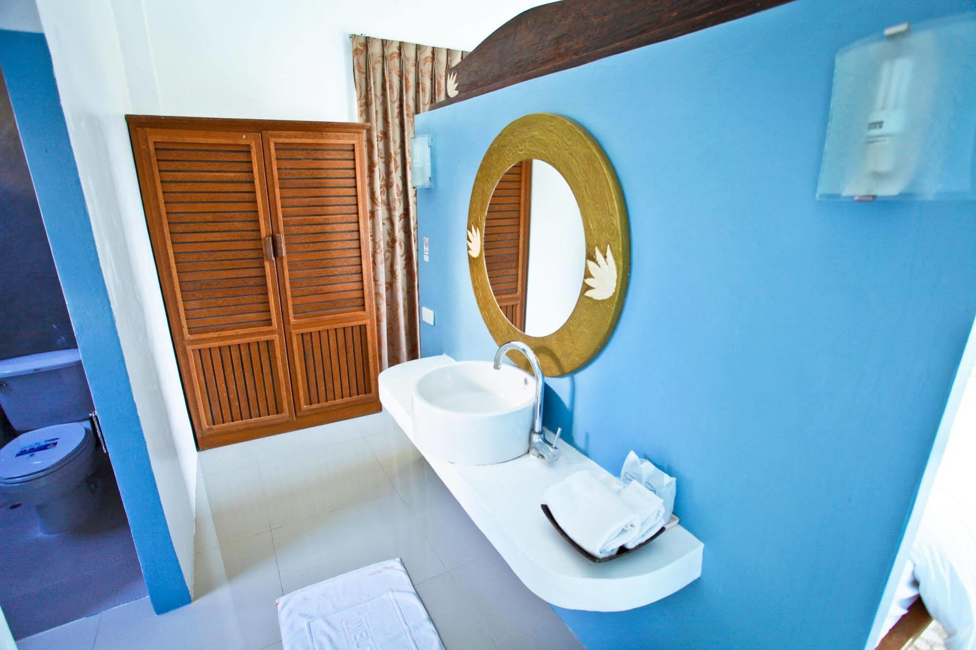 Boondaree Home Resort Bãi biển Kata Ngoại thất bức ảnh
