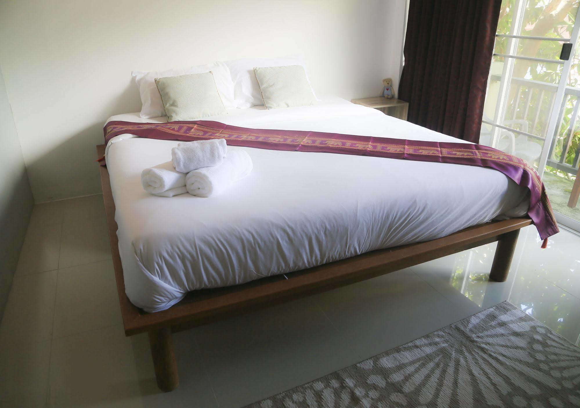 Boondaree Home Resort Bãi biển Kata Ngoại thất bức ảnh
