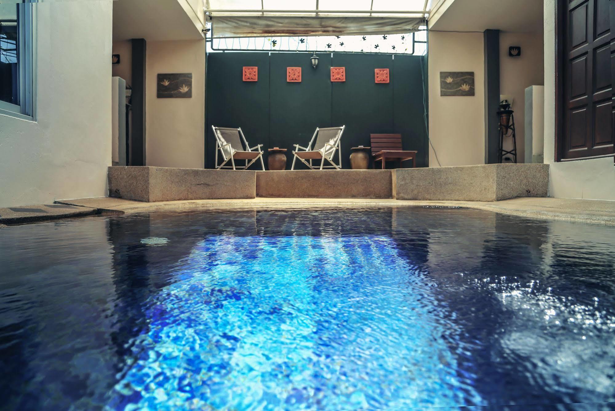Boondaree Home Resort Bãi biển Kata Ngoại thất bức ảnh