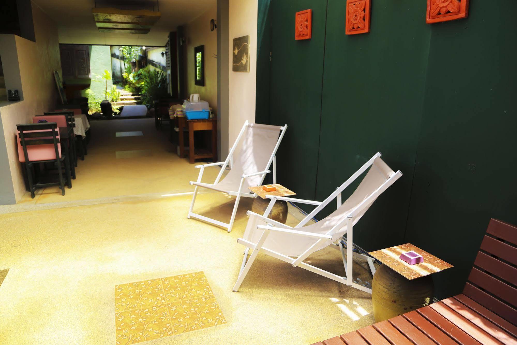 Boondaree Home Resort Bãi biển Kata Ngoại thất bức ảnh
