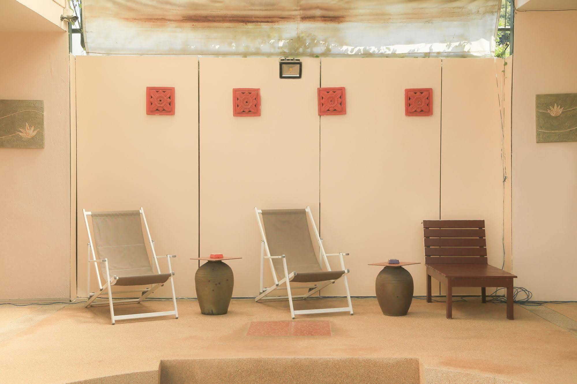 Boondaree Home Resort Bãi biển Kata Ngoại thất bức ảnh