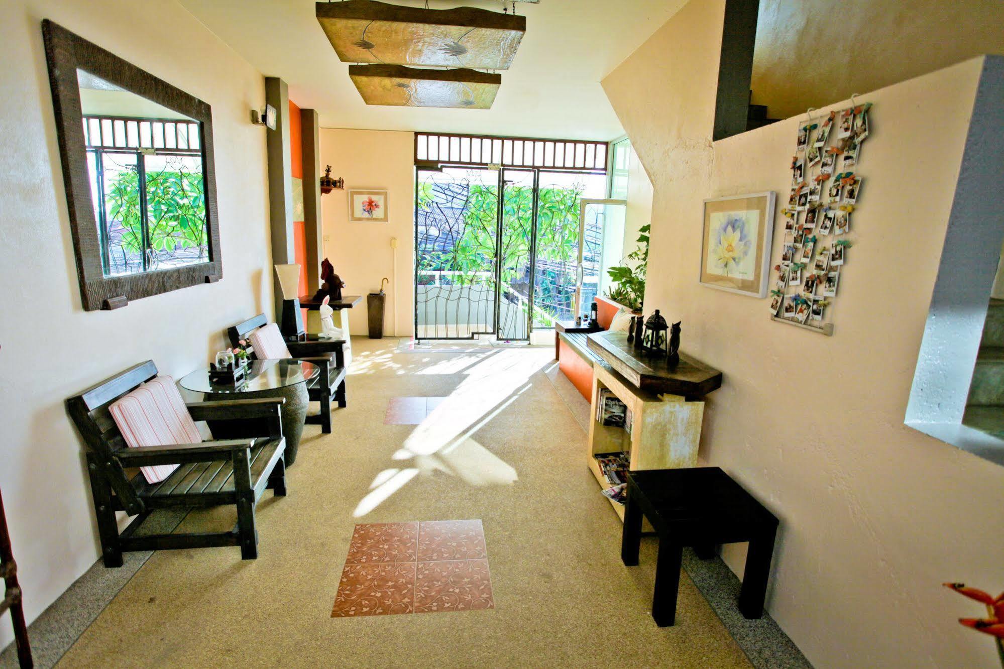Boondaree Home Resort Bãi biển Kata Ngoại thất bức ảnh