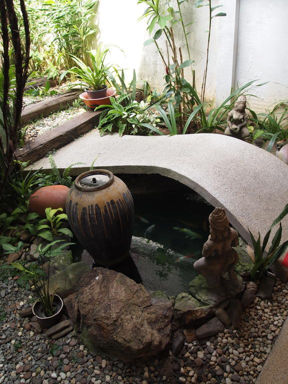 Boondaree Home Resort Bãi biển Kata Ngoại thất bức ảnh
